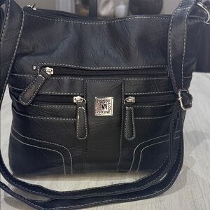 Stone & Co. Black Crossbody Bag